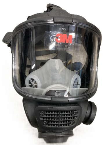 Scott fire safety promask - 3m, s