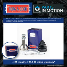 CV Joint fits NISSAN X-TRAIL