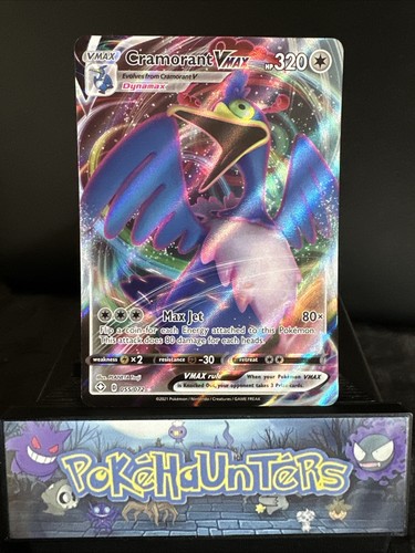 Pokemon card cramorant vmax - pokemon,