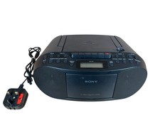 Sony CFD-S70 CD MP3 Radio