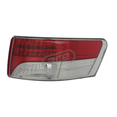 Fits toyota avensis 2009 - avensis, 2009-2012