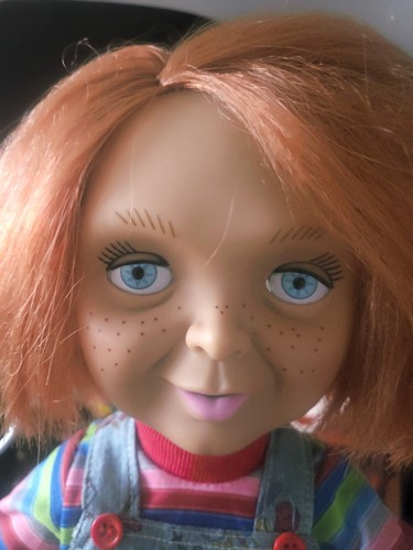 Mezco childs play - mezco,