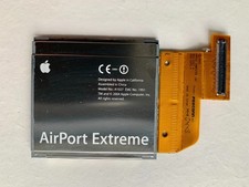 Apple Powerbook G4 17" 1.33 / 1.5 GHz  AirPort Extreme Wireless WIFI Card A1027