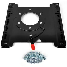 Black seat swivel base for - swivel,