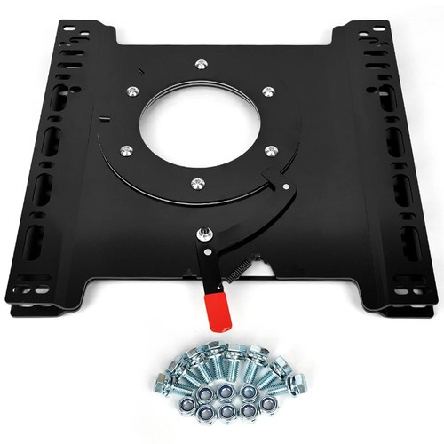 Black seat swivel base for - seat,