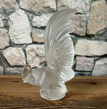 🐓 Stunning Lalique Crystal