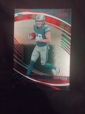 2025 Panini Absolute RC Isaac