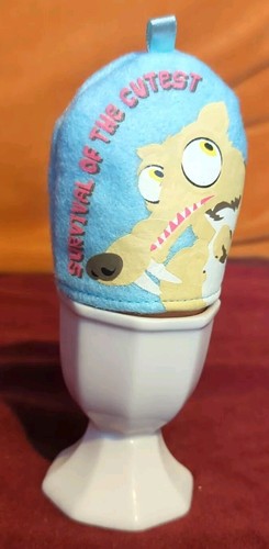 Ice age egg cosy - egg, 2