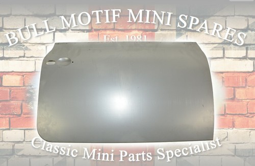 Classic mini door skin - skin, top