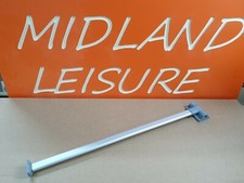 COMET anodized Aluminium Folding Table Leg – 720mm for camper t5 t6 boat dayvan