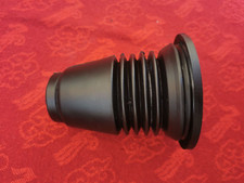 Mercedes Benz steering wheel column trim rubber W126 560 SEL/SEC 380 Genuine