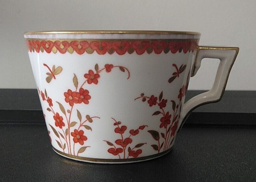 Antique minton tea cup - minton,