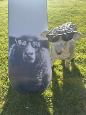 Burton Yeasayer 2024 Womens / Girls 140cm snowboard