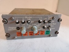 RAF Cossor Transponder Switch Module D804845/000