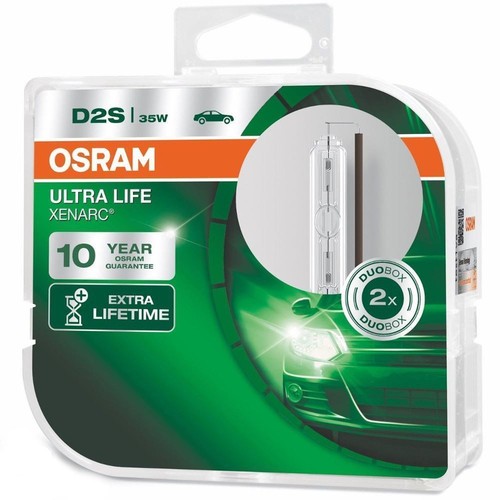 D2s osram ultra life - x,
