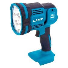 For Makita 18V BL18 Battery Outdoor Work Lamp Spotlight Light Torch 3 Mode