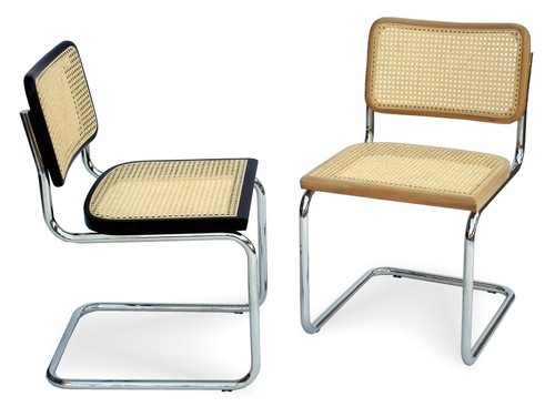 Cesca bauhaus chair made - made, in