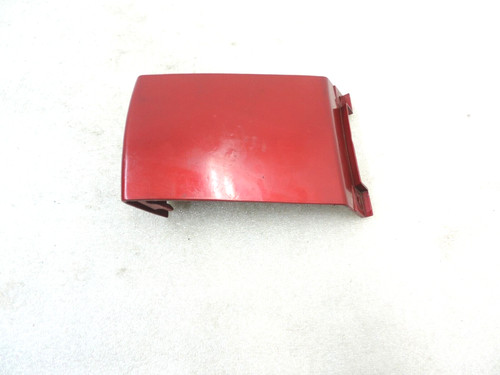 Rear tail fairing cover - cover,