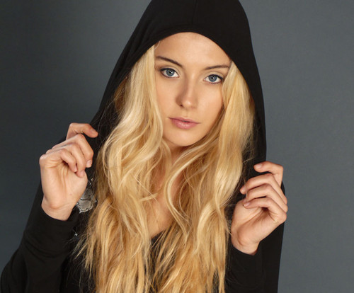 Claire pettibone hoodie zip - pettibone,