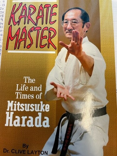 Karate master the life - master., and