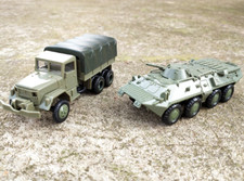 1/72 Assembled Model M35