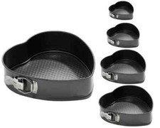 New 5pcs Heart Shaped Spring