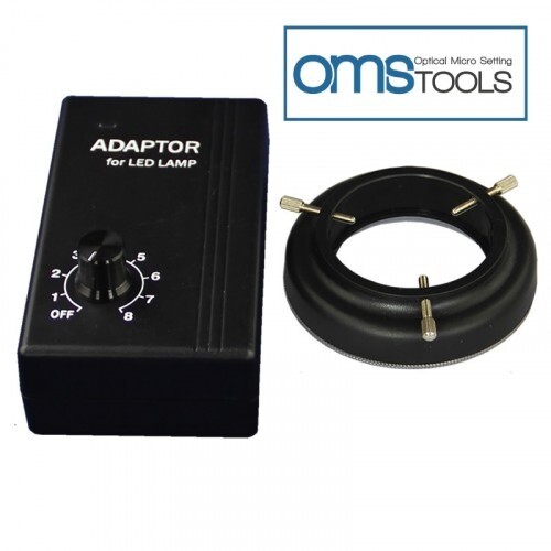 Led ring light - light, microscope