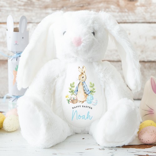 Personalised easter teddy my - personalised, |