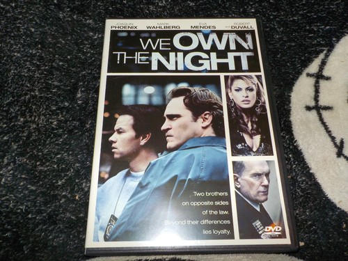 Own the night dvd - night, joaquin