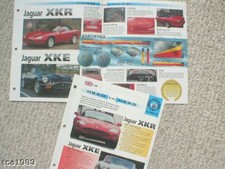 JAGUAR XKR vs XKE Road