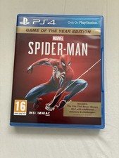 Marvel's Spider-Man -- Game of