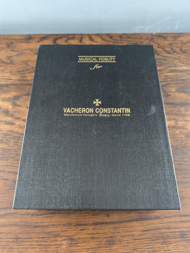 Limited edition vacheron - limited,