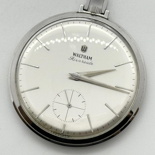 Waltham riverside manual - waltham,