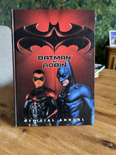 Vintage batman and robin - vintage,