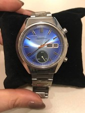 Seiko speedtimer 1st gen watch - gen,