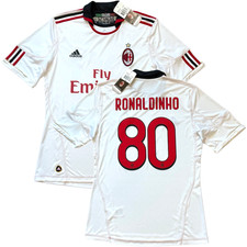 2009/10 Ac Milan Away Jersey