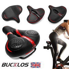 Bucklos ergonomic wide bike - bucklos,