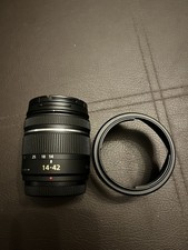 Panasonic 14-42mm F/3.5-5.6