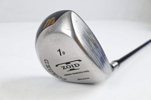 Mizuno zoid forged driver - t-zoid,