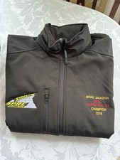 Santa Pod Championship Winning Jacket