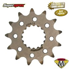 Supersprox front Grooved Sprocket 13T for Maico 250 440 490 1975-1981 Motorcycle