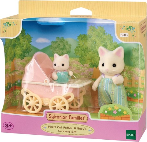 Sylvanian families baby - families,