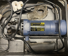 POWER CRAFT OMNISAW 600W M1R 600S with Case - Working