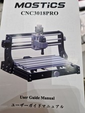  Cnc 3018 mostic Pro router Machine