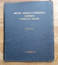 Bristol Siddeley Confidential