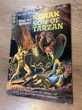 Korak Son of Tarzan #3  - Gold