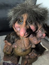 NyForm norwegian Troll, Troll Family