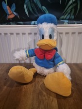 Disneyland Parks Donald Duck Plush Toy