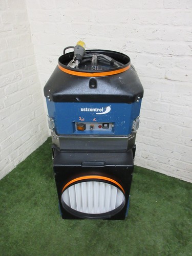 Dustcontrol aircube dc2000 - aircube,