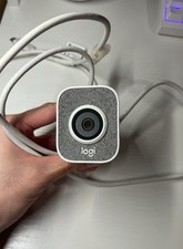 Logitech StreamCam Full HD Webcam 1080P 60FPS USB-C Graphite (NO MOUNT)